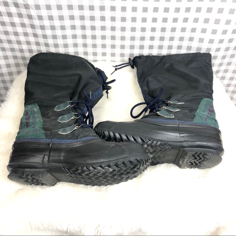 Vintage Sorel Free Style Winter Boots